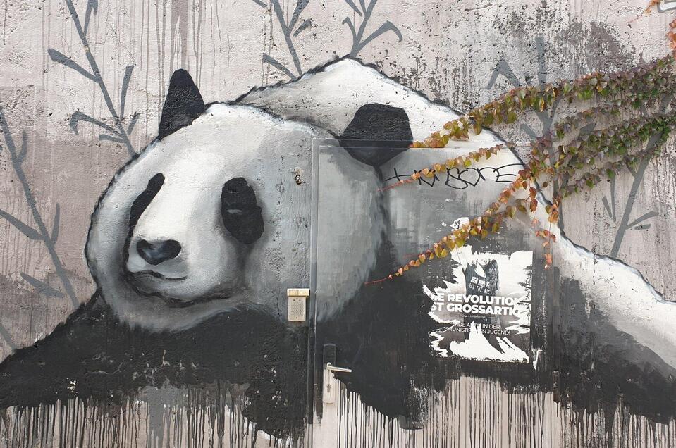 Urban Art - Tour - Impression #1