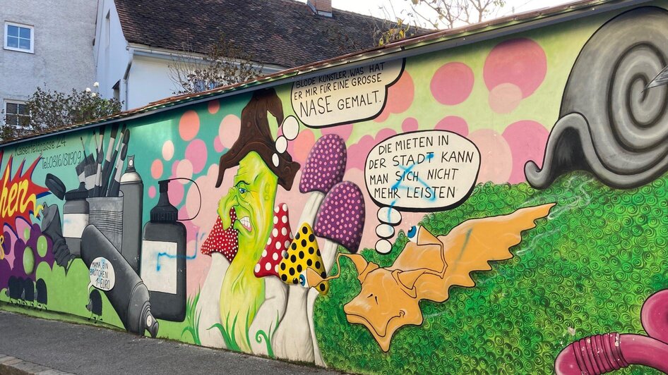 Urban Art - Tour - Impressionen #2.9