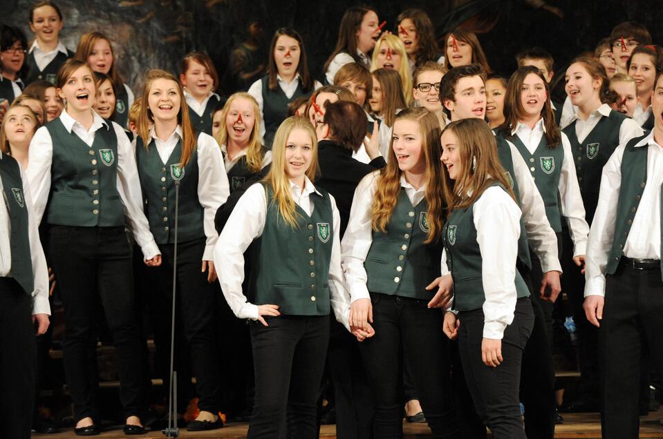 Schlosskonzert Musikverein Gestüt Piber - Impression #1