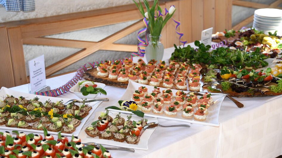 Faschingsbrunch | © TVL