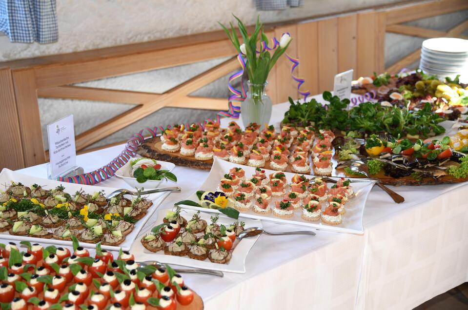 Faschingsbrunch | © TVL