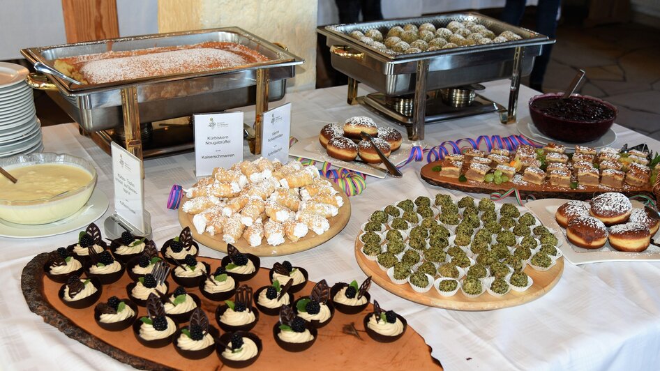 mother's day brunch - Impressionen #2.1