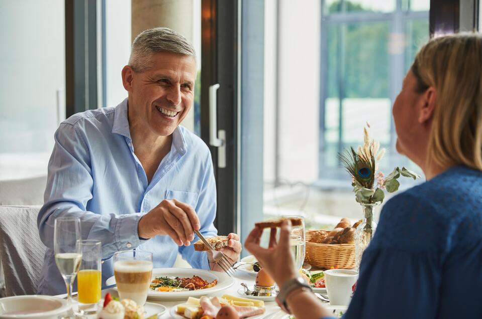 Frühstück im Thermenhotel Stoiser | © Hotel  Stoiser