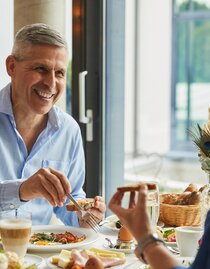 Breakfast at Thermenhotel Stoiser | © Hotel  Stoiser | Hotel Stoiser | © Hotel  Stoiser