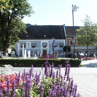 Gemeinde Passail_Marktplatz_Oststeiermark | © Gemeinde Passail