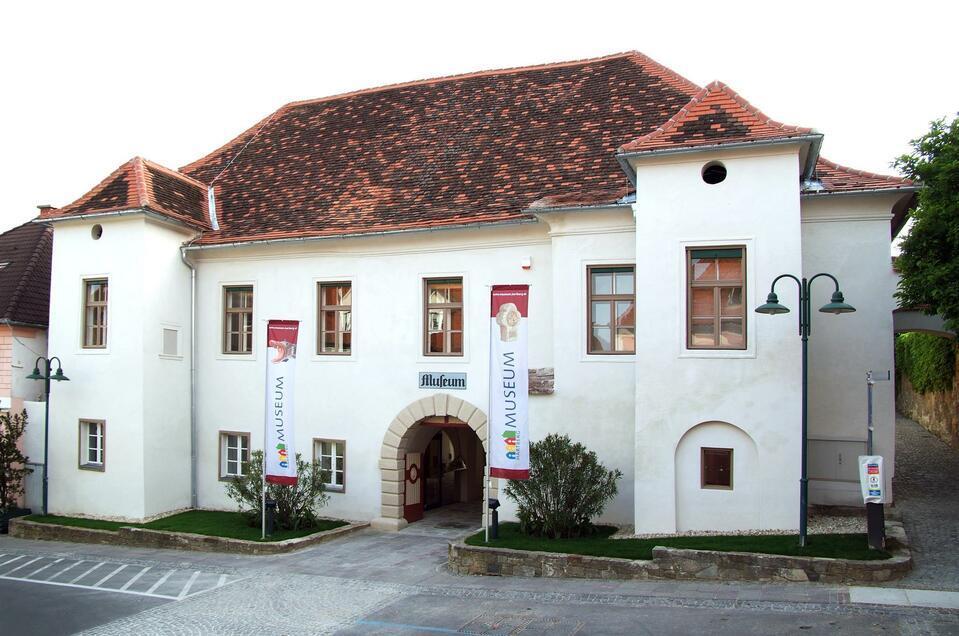 Museum Hartberg_außen_Oststeiermark | © Tourismus Oststeiermark