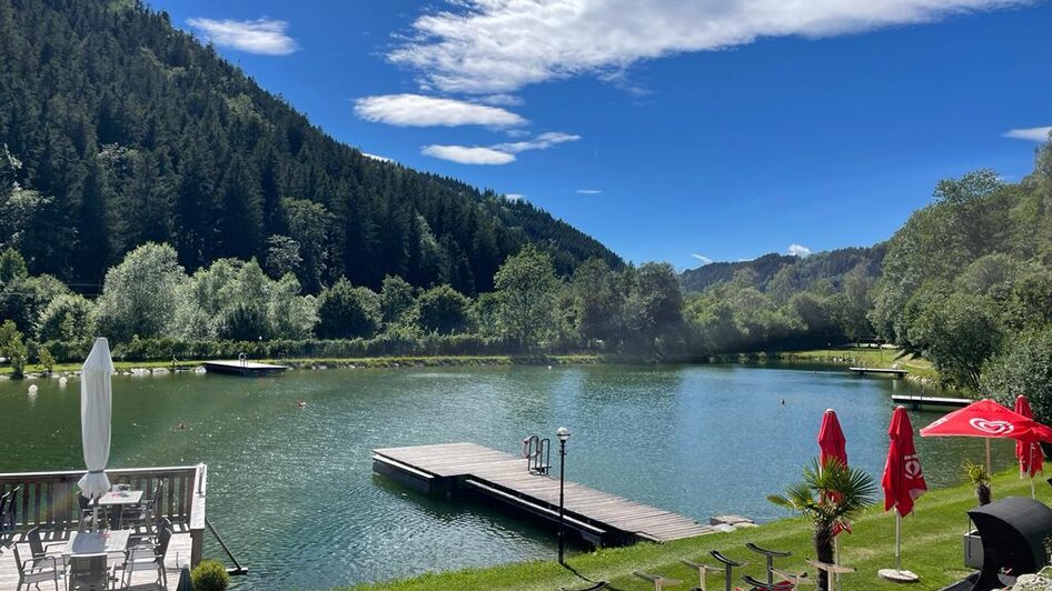 Freizeitsee_Oststeiermark | © Oststeiermark Tourismus