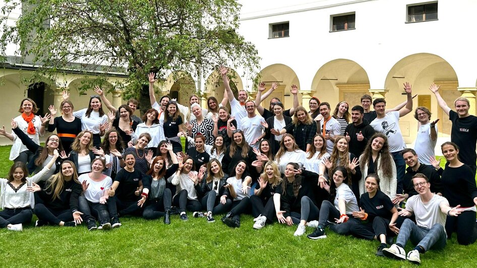 Voices of Spirit - Internationales Chorfestival Graz - Impressionen #2.3