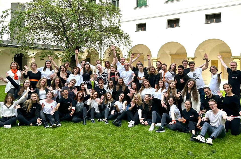 Voices of Spirit - Internationales Chorfestival Graz - Impression #1