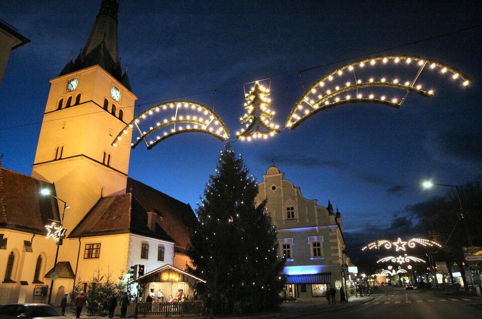 Advent in Voitsberg | © Robert Cescutti