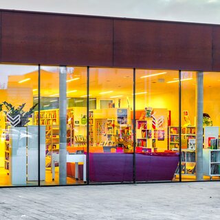 Bibliothek Lannach | © Bibliothek Lannach - Petru Rimovetz