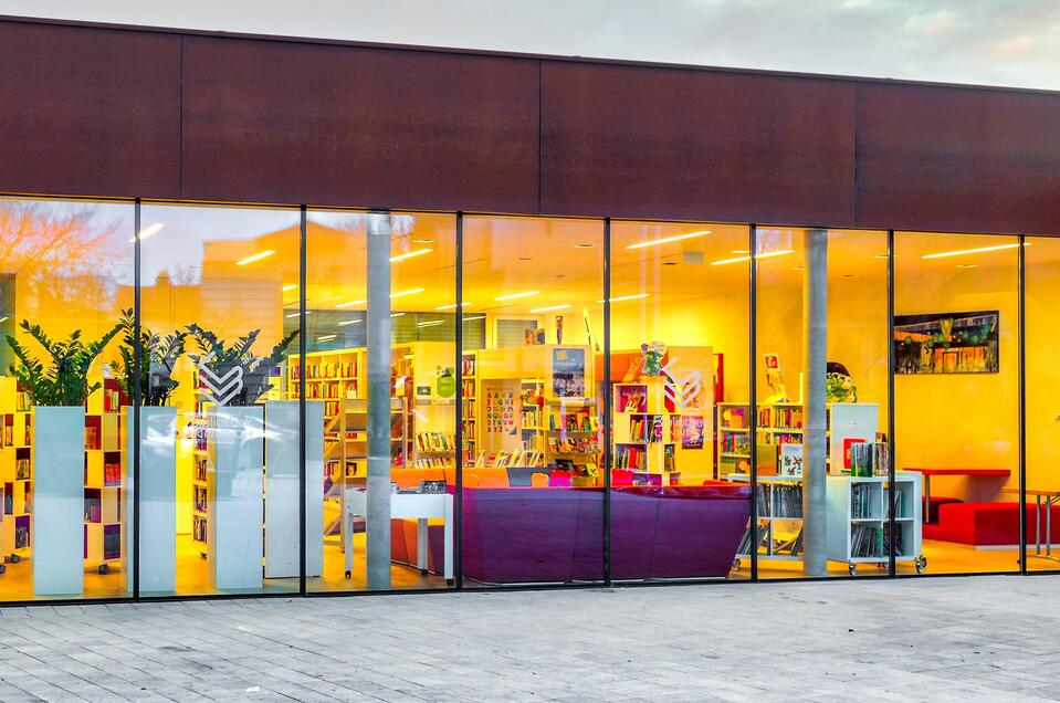Bibliothek Lannach | © Bibliothek Lannach - Petru Rimovetz
