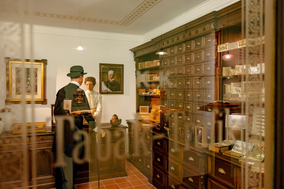 Ausstellung Museum Pfeilburg | © Stadtmarketing Fürstenfeld