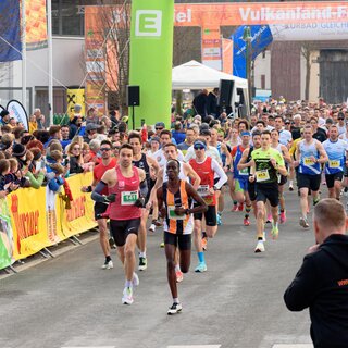 On your marks, get set... | © Vulkanland Frühlingslauf