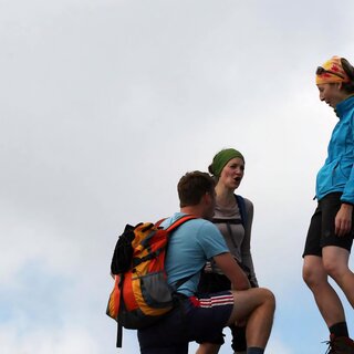 Jodeln auf der Grabneralm im Gesäuse