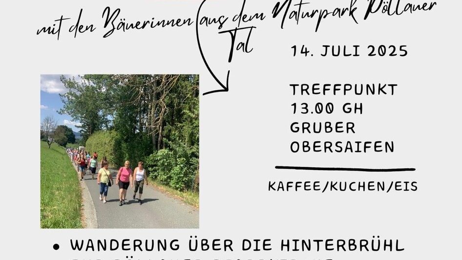 Plakat_Pöllau_Oststeiermark | © Katharina Kröpfl