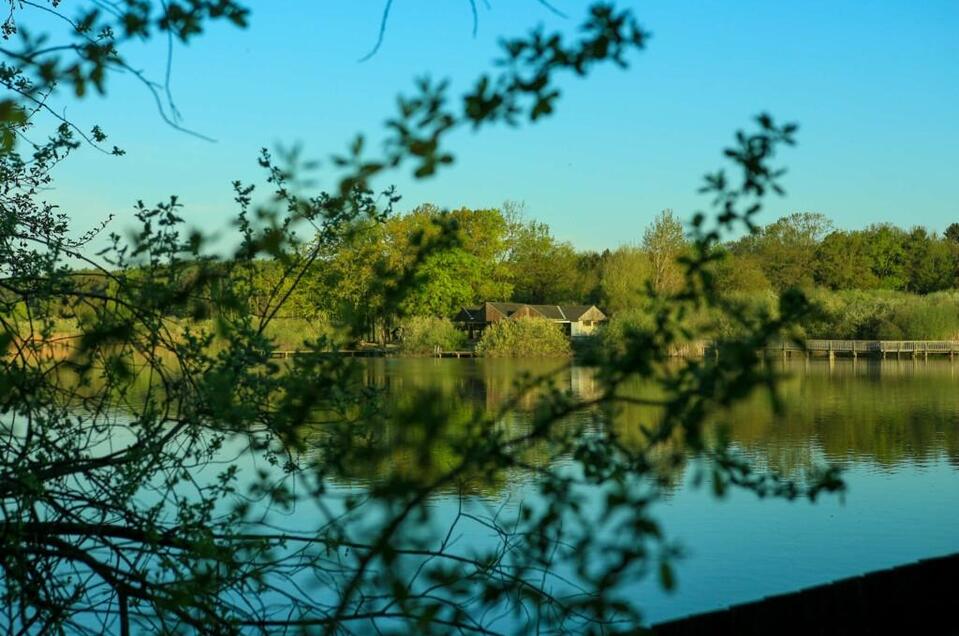 Water festival at the Großharter pond - Impression #1
