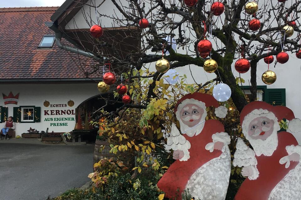 Weihnachtsstimmung bei Farmer-Rabensteiner | © Farmer-Rabensteiner