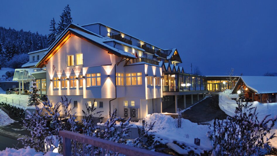 Vital-Hotel Styria_Weihnachten_Oststeiermark | © Vital-Hotel-Styria