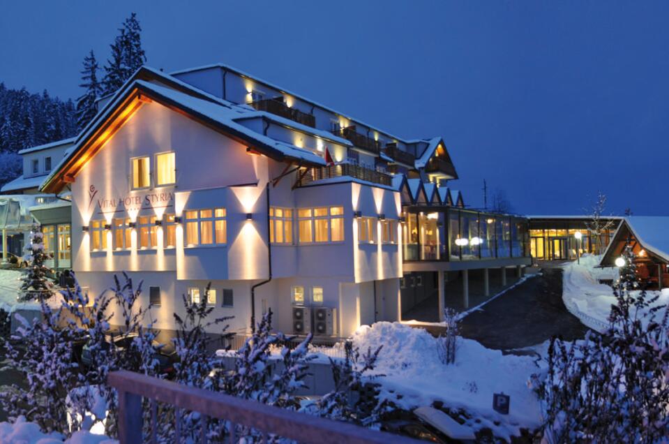 Vital-Hotel Styria_Weihnachten_Oststeiermark | © Vital-Hotel-Styria