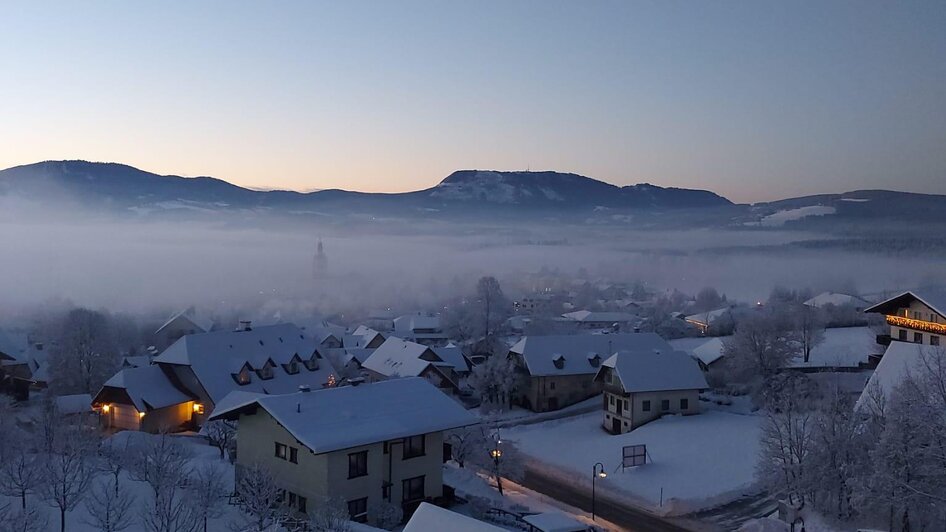 Schnee Landschaft_Vital-Hotel-Styria_Oststeiermark | © Vital-Hotel-Styria