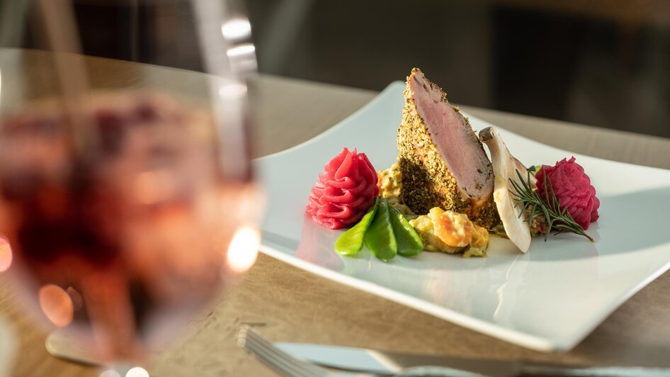 Weihnachtliches Menü_Vital-Hotel-Styria_Oststeierm | © Vital-Hotel-Styria