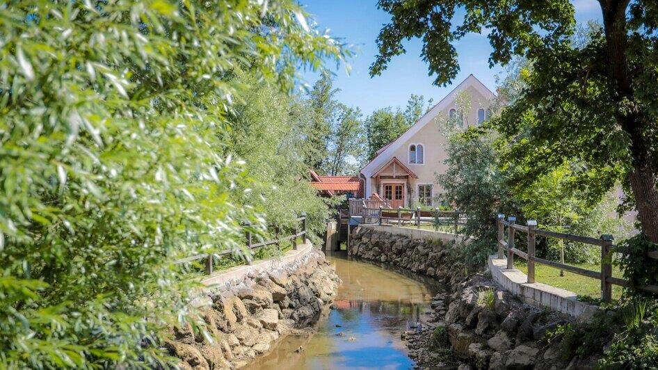 Ottersbachmühle2 | © © Foto De Monte