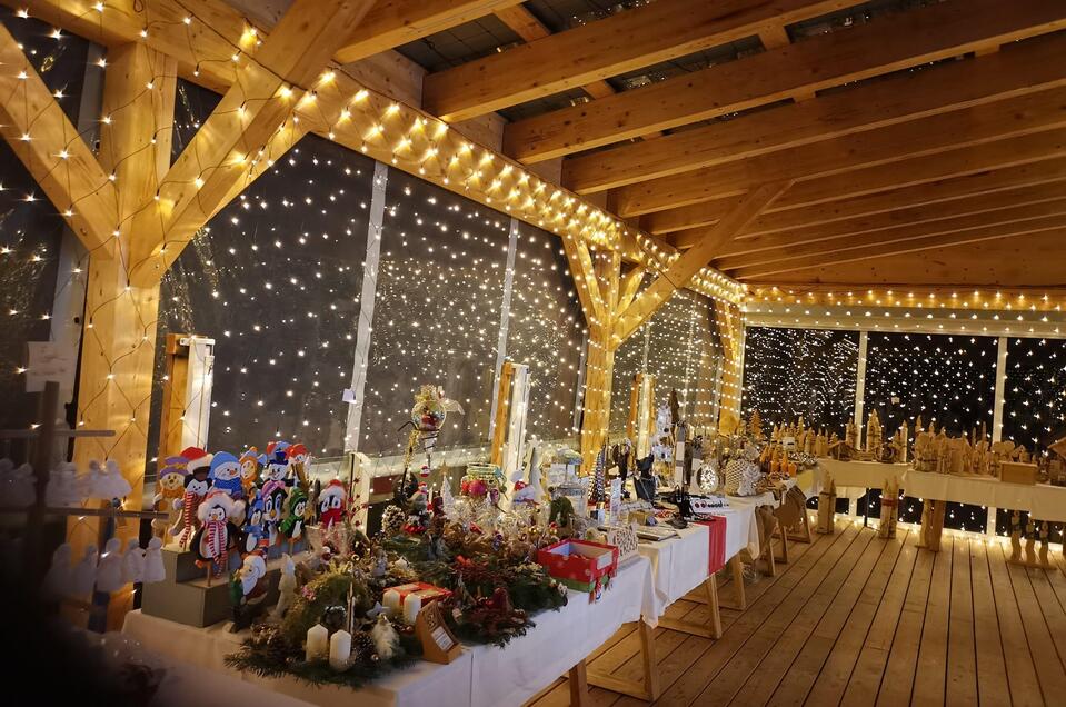 Adventausstellung bei Flourl´s Schenke | © Flourl´s Schenke