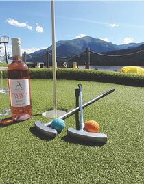 Wein & Minigolf-Hohentauern-Murtal-Steiermark | © MountainAdventureGolf | MountainAdventureGolf | © MountainAdventureGolf