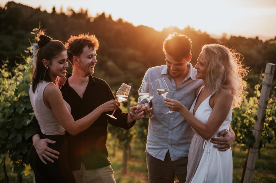 Wein | © TV Südsteiermark_Lukas Elsneg