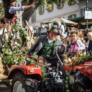 Weinlesefest Eibiswald | © Achromatic Photography