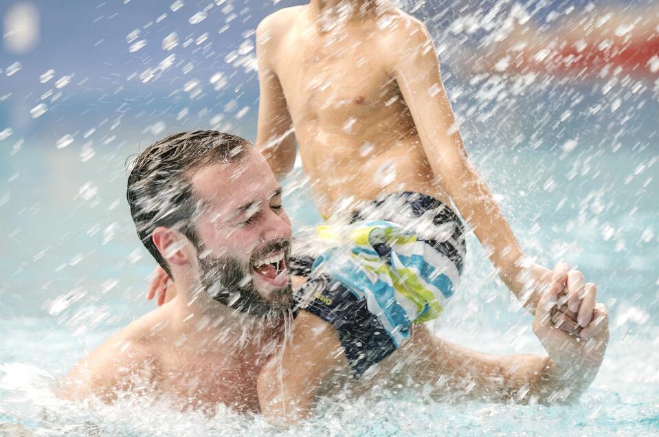 Männertag | © H2O-Hoteltherme GmbH / Eisenberger