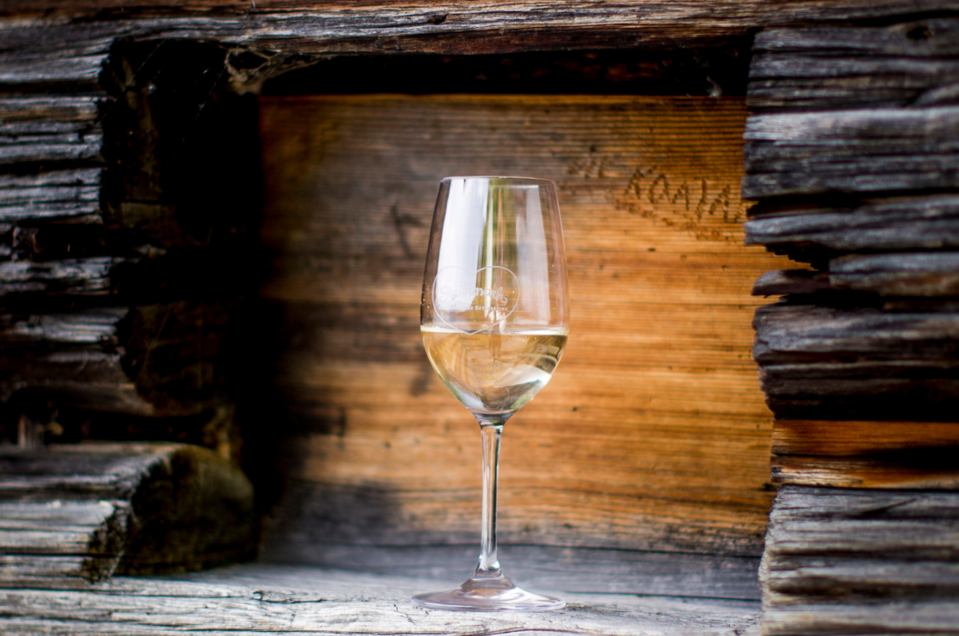 Ein Glaserl Wein | © TVB Ausseerland Salzkammergut_Tom Lamm