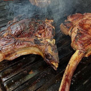 Wirtshaus Meissl_Safiges gegrilltes_Oststeiermark | © Wirtshaus Meissl