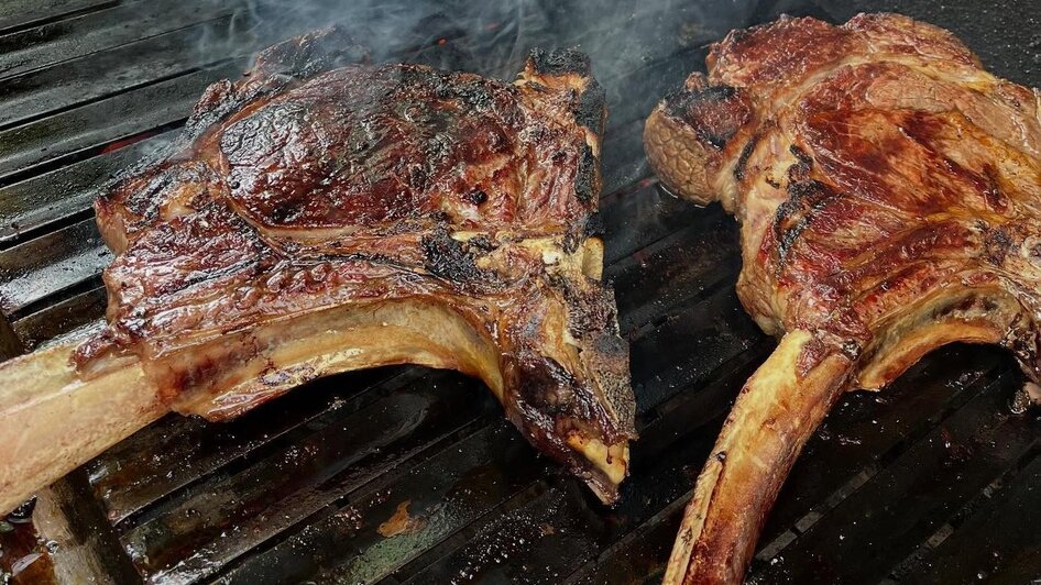Wirtshaus Meissl_Safiges gegrilltes_Oststeiermark | © Wirtshaus Meissl
