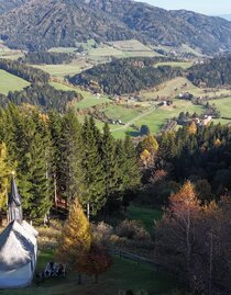 Schneebergerkapelle-Murtal-Steiermark | © Anita Fössl  | Anita Fössl | © Anita Fössl