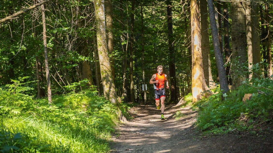 XTERRA Austria, Altaussee, Laufstrecke | © XTERRA Austria