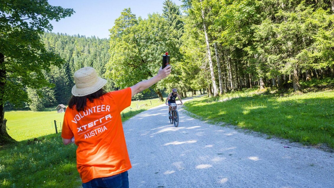 XTERRA Austria, Altaussee, Mountainbike | © XTERRA Austria