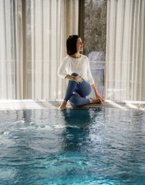 Yoga | ©Heilthermen Resort Bad Waltersdorf | ©Heilthermen Resort Bad Waltersdorf | © ©Heilthermen Resort Bad Waltersdorf