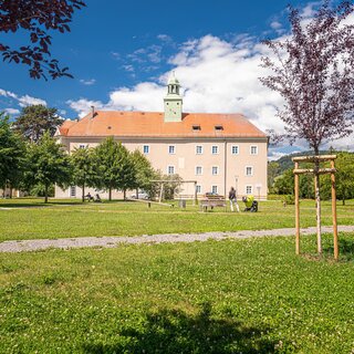 Schloß Maria Lankowitz | © Die Abbilderei