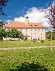 Schloß Maria Lankowitz | © Die Abbilderei | © Die Abbilderei