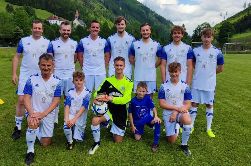 Zeltfest und Kleinfeldturnier - Impression #1