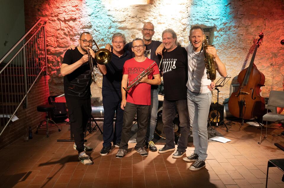 big.band.festival | © Zehnerhaus Bad Radkersburg