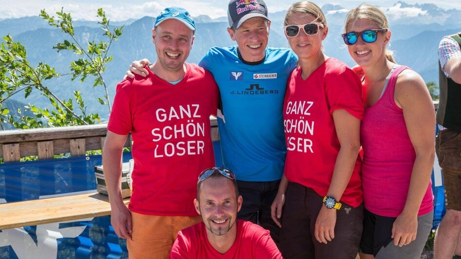 Loser Berglauf, Altaussee, group foto | Erich Kainzinger | © Erich Kainzinger Loser Berglauf, Altaussee, Gruppenfoto | © Erich Kainzinger