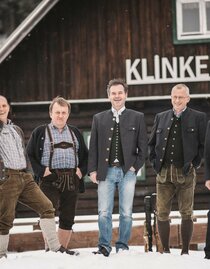 Alpenverein Admont-Gesäuse auf der Klinkehütte | © Stefan Leitner
