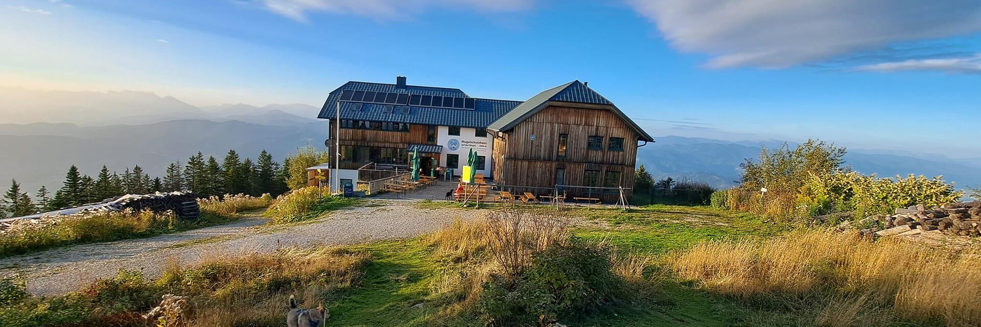 Mugelschutzhaus - Impression #1 | © Weißmüller