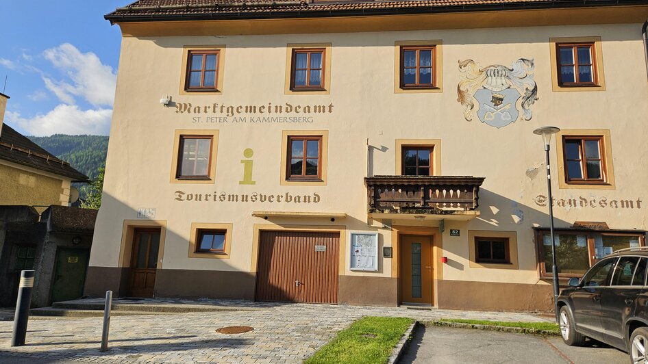 Öffentliche Toilette Gemeinde St. Peter a. Kbg. - Impression #2.2