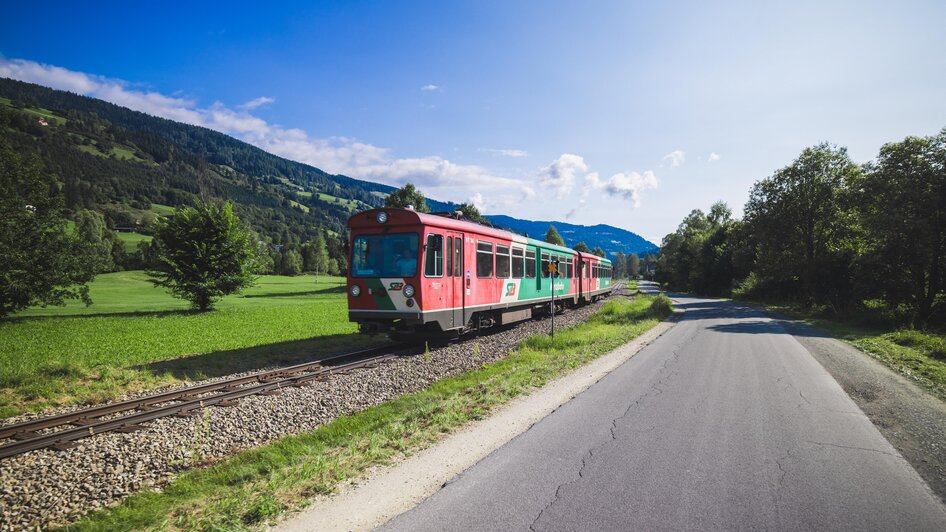 Murtalbahn | © Tourismusverband Murau