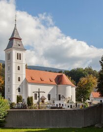 14-Nothelferkirche_Kirche_Oststeiermark | Christa Pollhammer | © Tourismusverband Oststeiermark