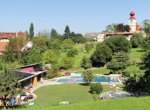 Schwimmbad Puch bei Weiz_Oststeiermark | © Gemeinde Puch bei Weiz